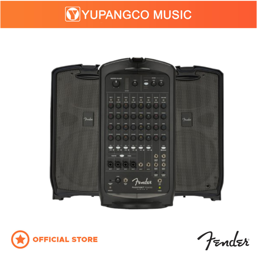 Fender Passport Event Series 2 Pro-audio System | Shopee Philippines