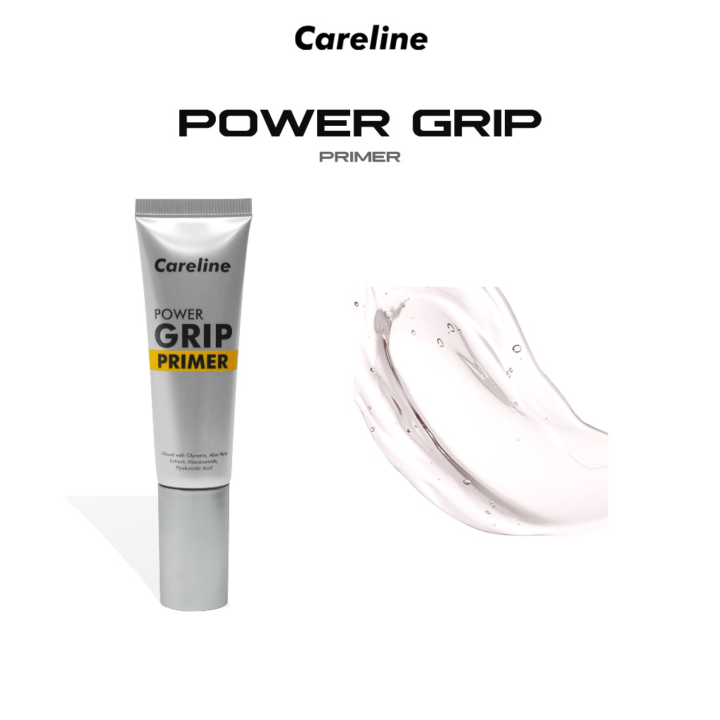 Careline Power Grip Primer 30g | Shopee Philippines
