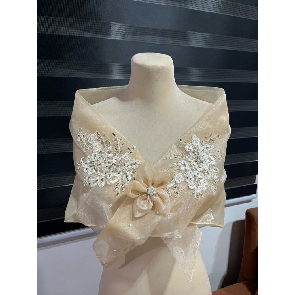 Ana Filiniana Alampay with Patching | Shopee Philippines