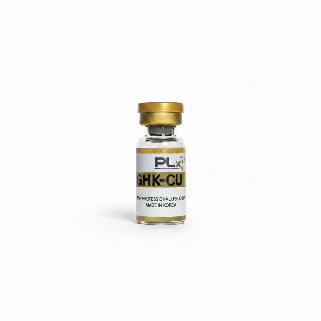 ghk-cu ph PLX GHK-Cu Copper Peptide Serum – Skin Repair, Firming & Anti-Aging Glow  Formula