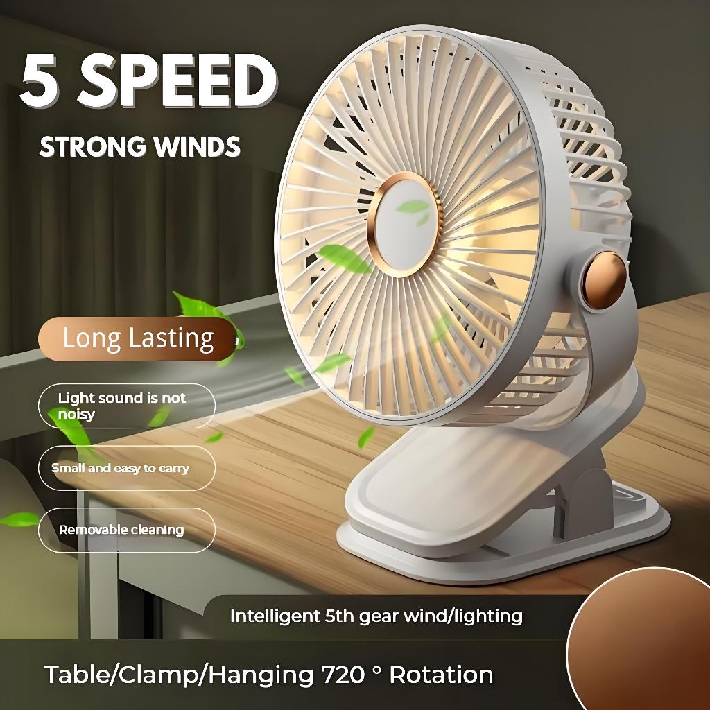 Shop rotating clip fan for Sale on Shopee Philippines