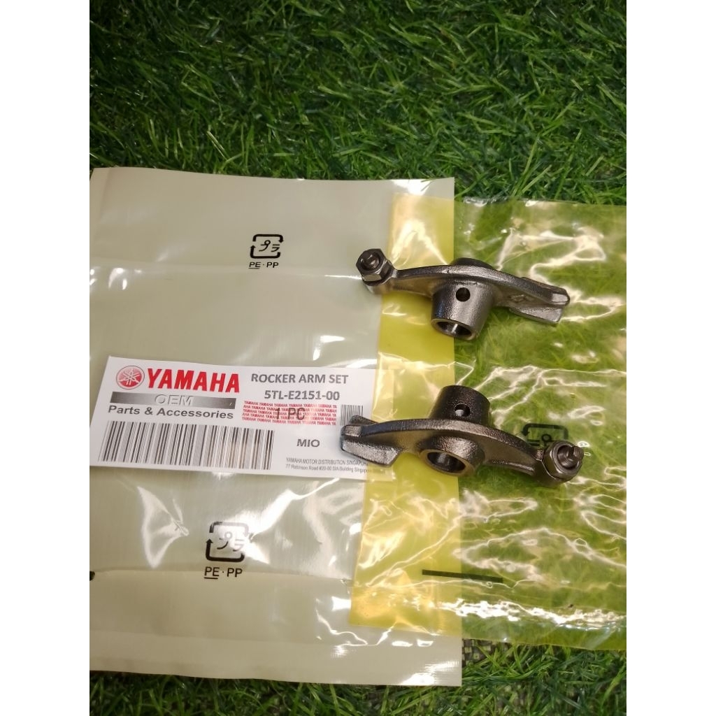 YAMAHA MIO SPORTY 5TL OEM ROCKER ARM SET GOOD QUALITY | Shopee Philippines