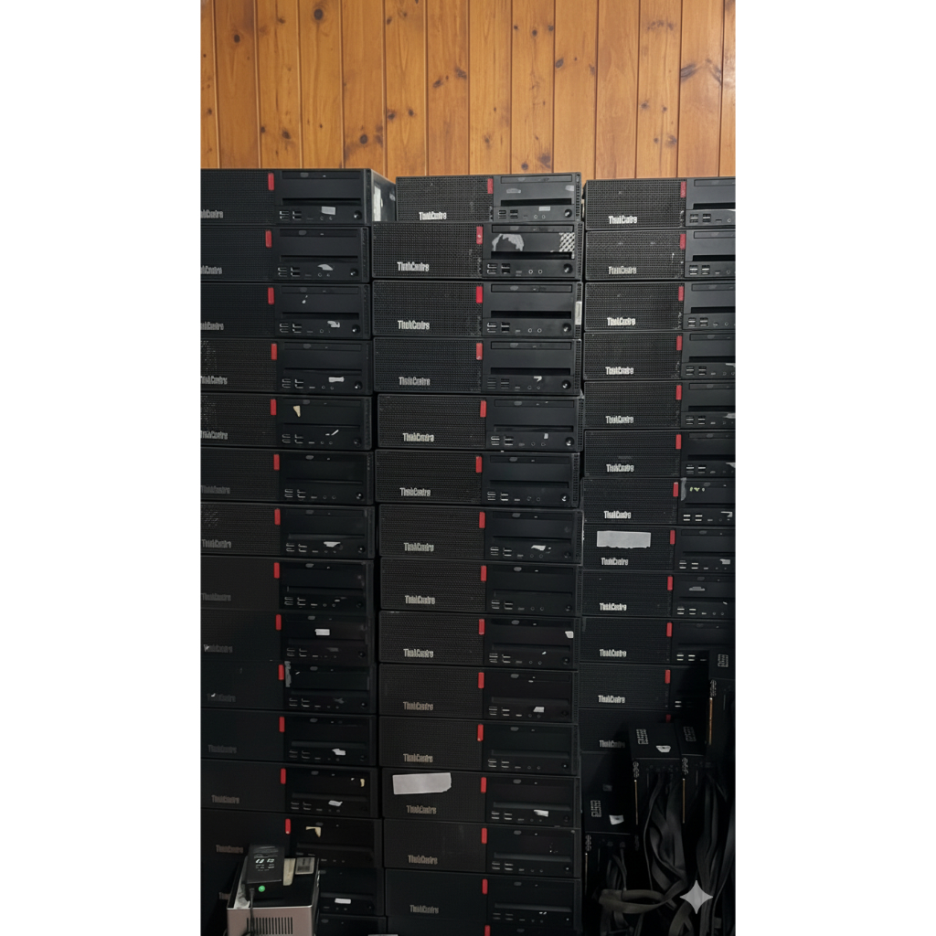 BAREBONE SYSTEM UNIT CORE I5 8-9TH GEN SUPPORTED [no ram, processor and ...