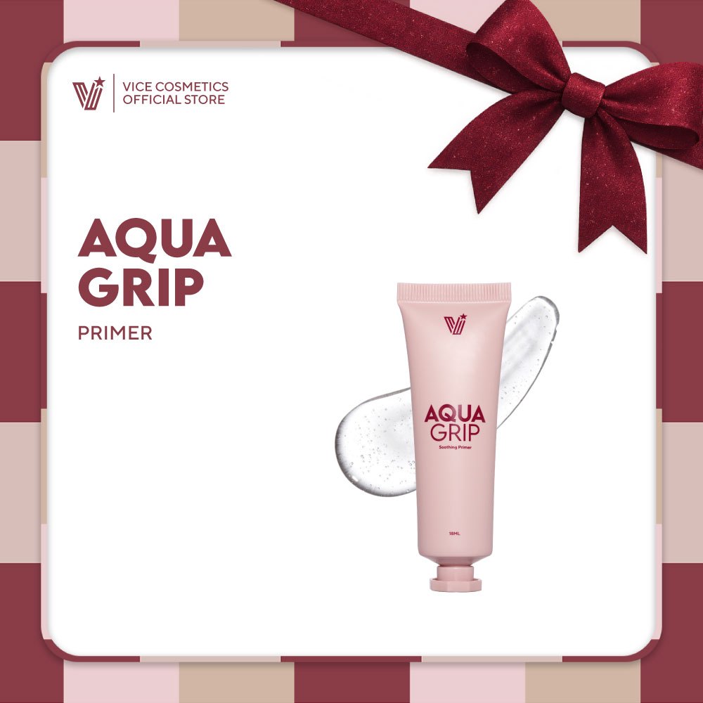 VICE CO. Endlezz Aqua Grip Soothing Primer | Shopee Philippines