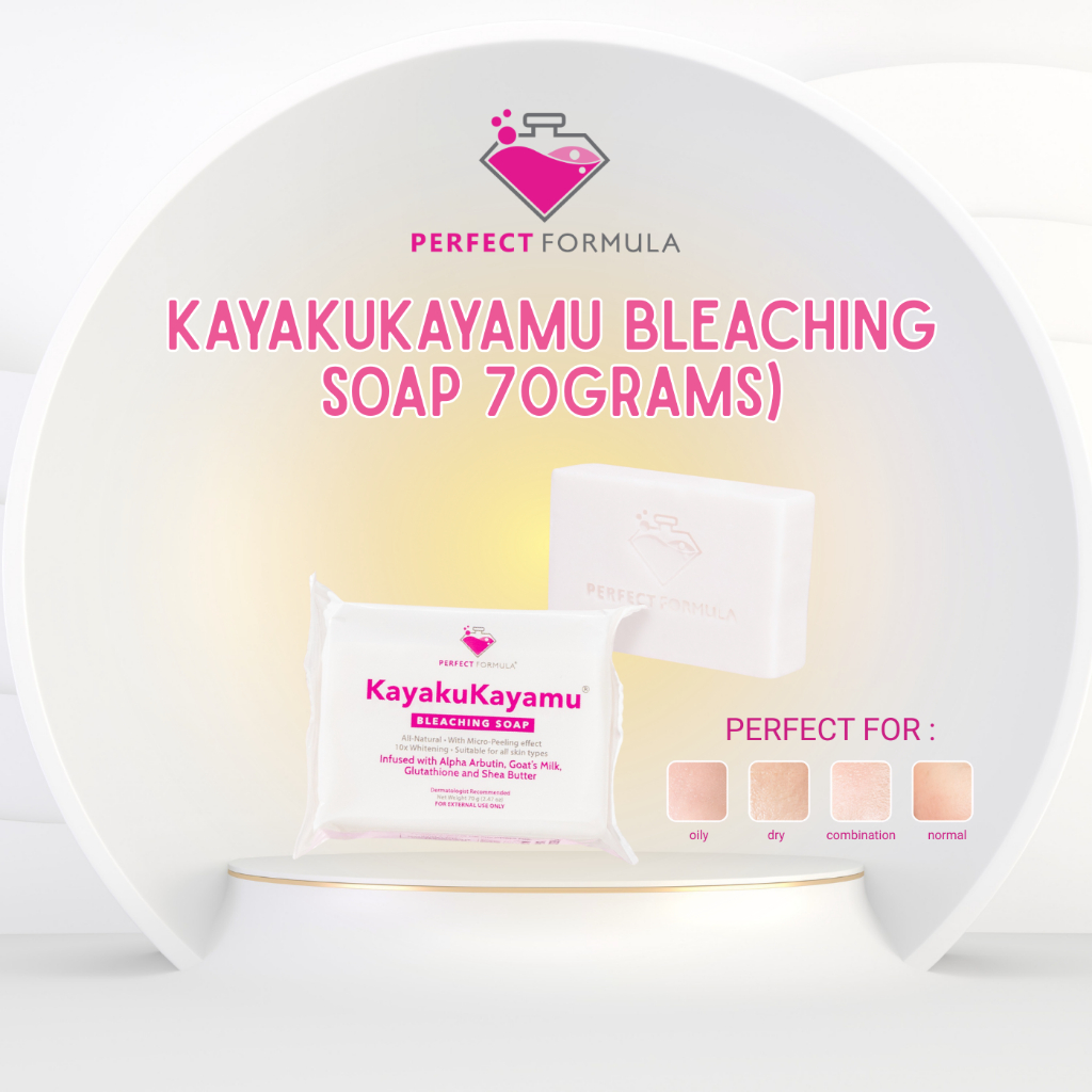 1 pc KayakuKayamu Soap | Perfect Formula | KayakuKayamu Trending Soap ...