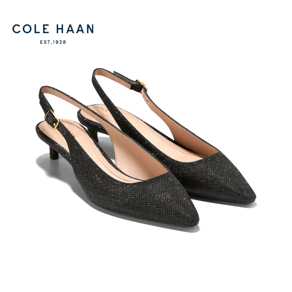 Cole Haan W35077 Women's Go-To Jocelyn Slingback Pumps | Shopee Philippines