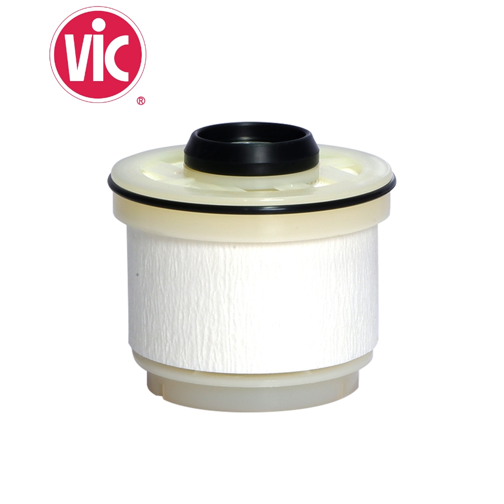 VIC Fuel Filter Element Type F-193 for Toyota D4D Engine, Isuzu QLR77E ...