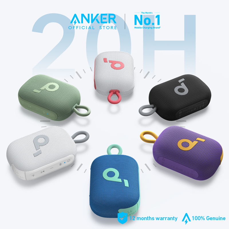 [MEGA SALE] Soundcore by Anker Select 4 Go Bluetooth Speaker - IPX67 ...