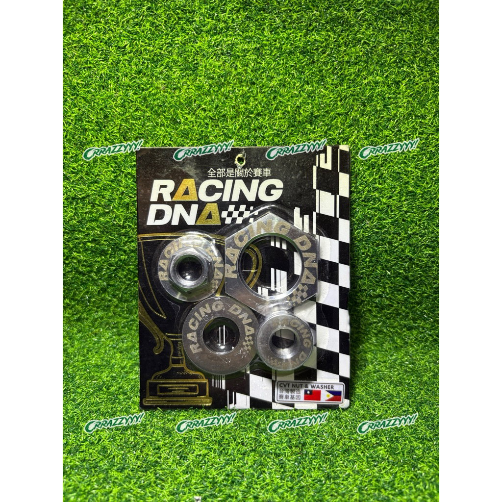 RACING DNA PERFORMANCE PARTS | Shopee Philippines