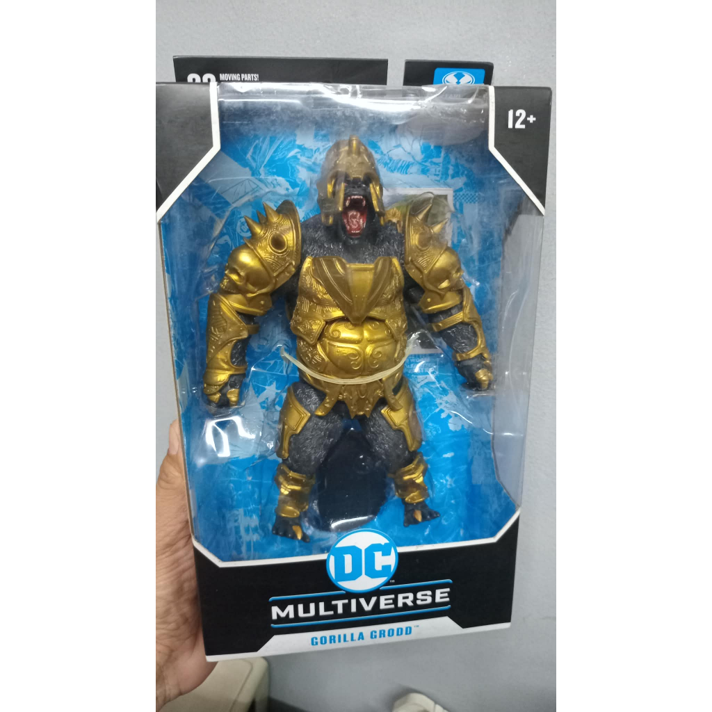 Gorilla Grodd – Injustice 2 (McFarlane DC Multiverse) - Back to ...