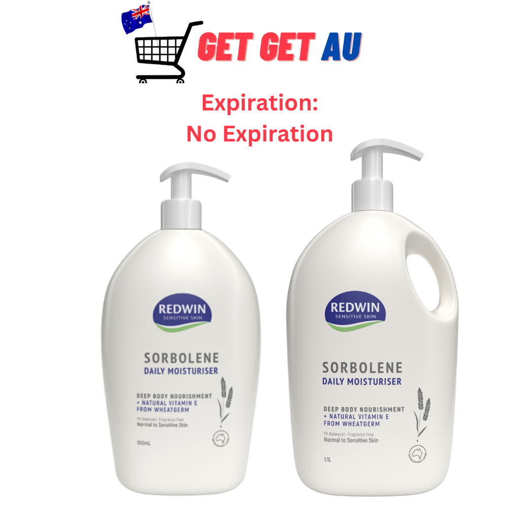 Redwin Sorbolene Daily Moisturiser 1.1L | Shopee Philippines