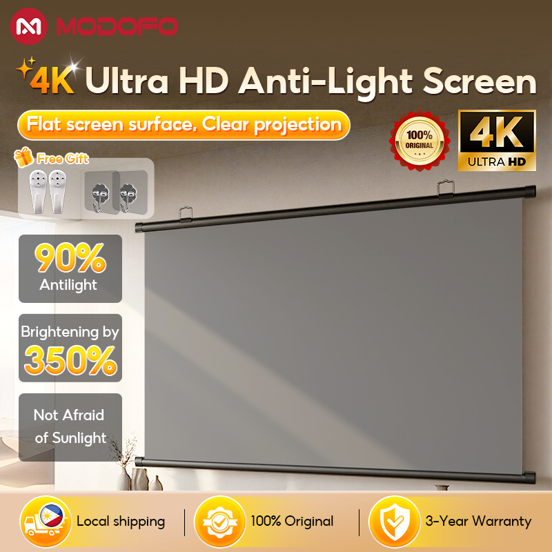Shop projector screen for Sale on Shopee Philippines
