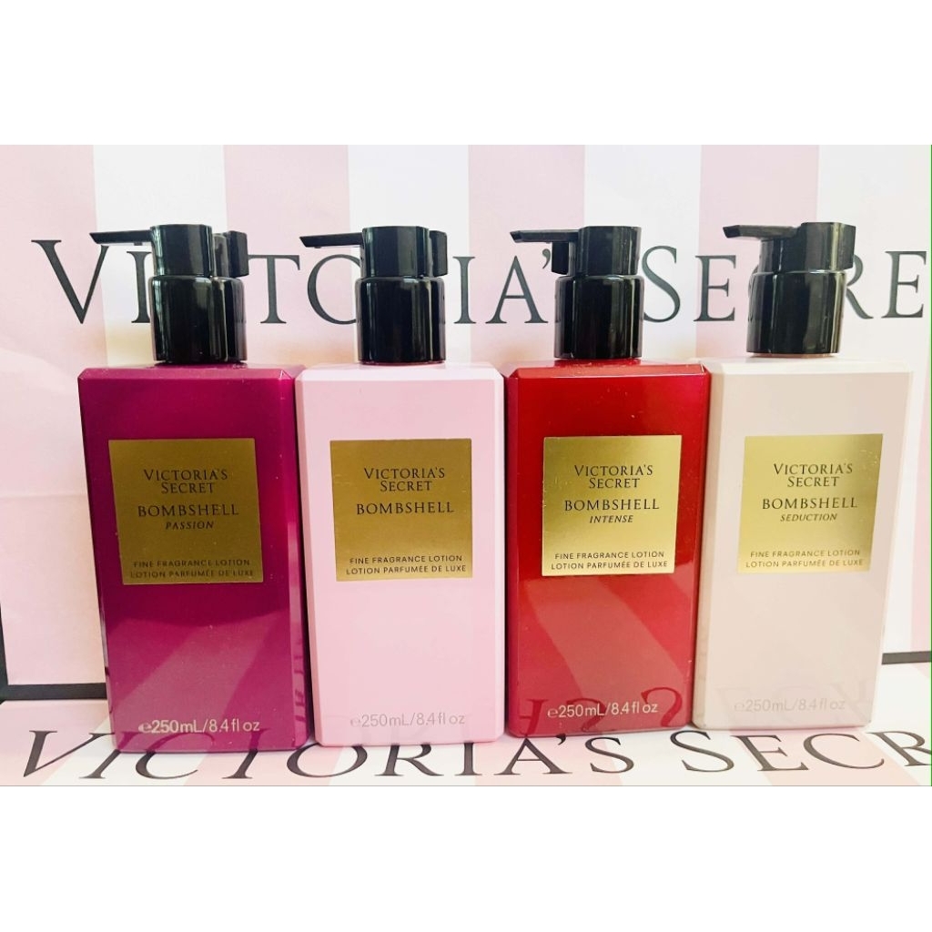 Bombshell Lotion 250 ml from Usa | Shopee Philippines