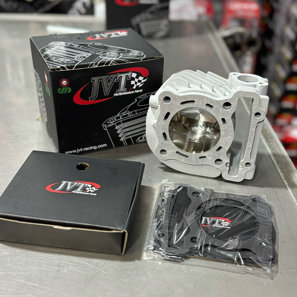 JVT CHROMEBORE NMAX AEROX 63MM 66MM | Shopee Philippines