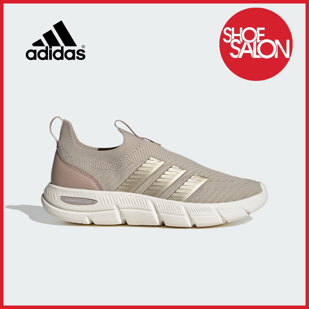 adidas gazelle silver green womens adidas Barreda Decode Shoes - Women's - Cyber Metallic / Core Black / Gum main image 0