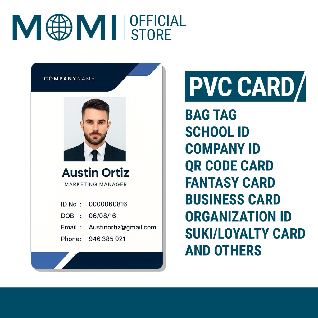 Shop pvc id for Sale on Shopee Philippines