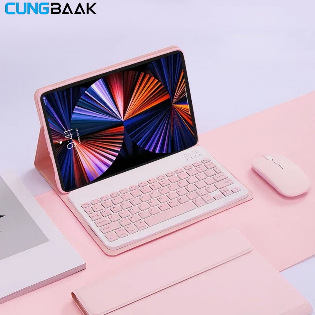 For Infinix Xpad 30E 2026 Case with Keyboard Magnetic Keyboard with ...