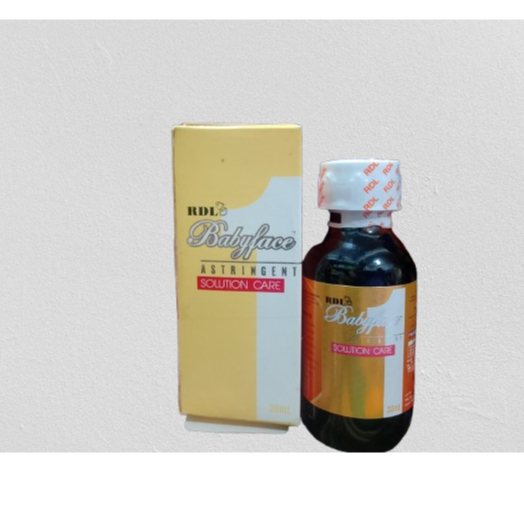 RDL Babyface Solution #1 30ml | Shopee Philippines