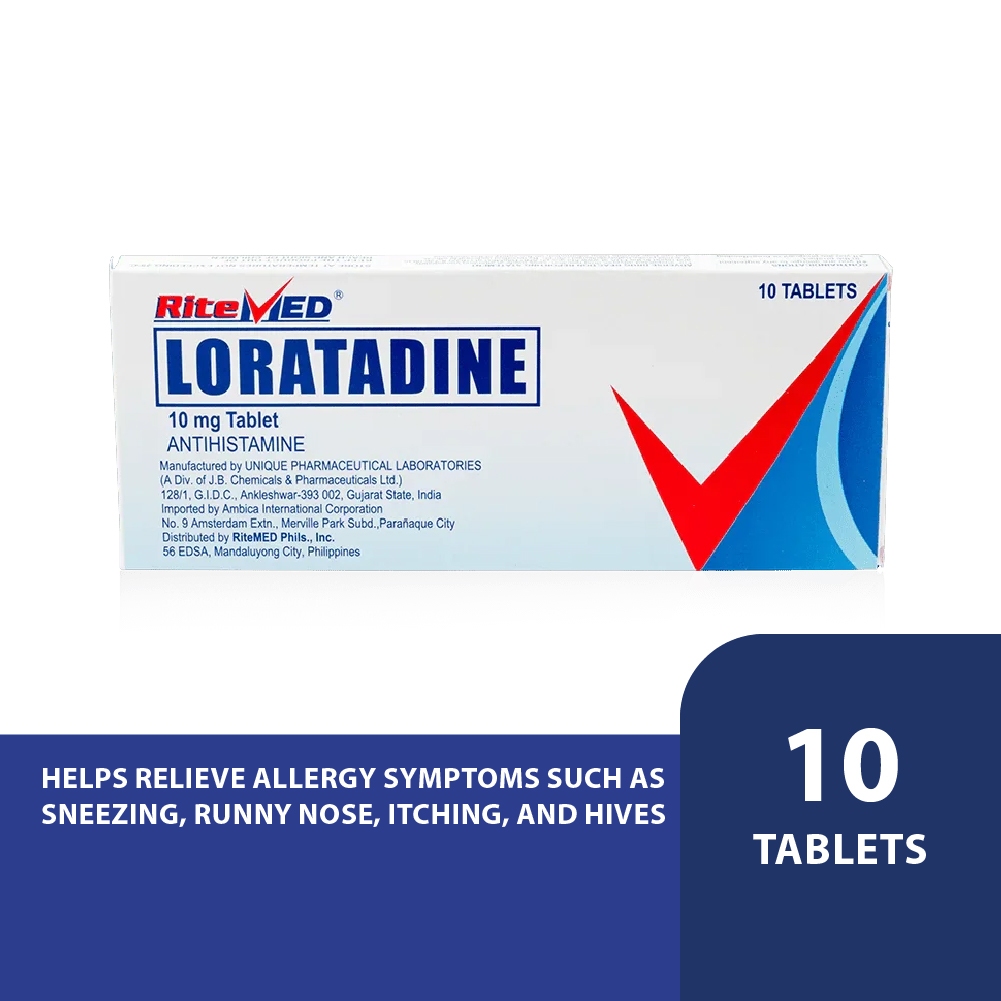 RiteMed, Online Shop | Shopee Philippines