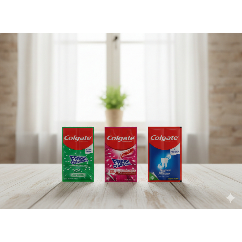 Shop colgate sachet for Sale on Shopee Philippines