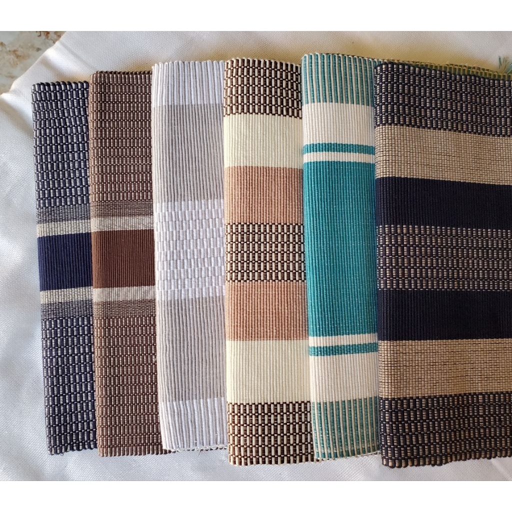 Inabel Premium Table Runner 2 yards | Shopee Philippines