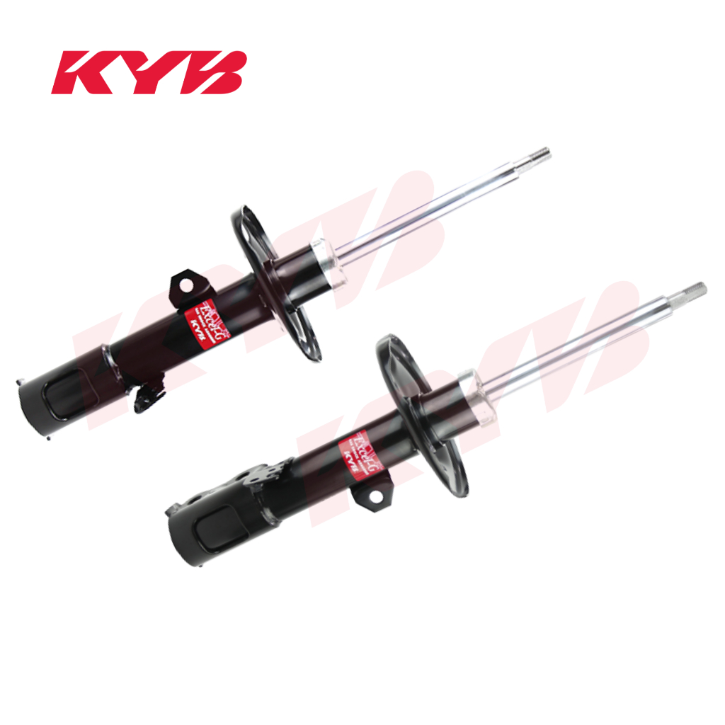 KYB (2pcs) Excel-G Shock Absorber for Toyota Corolla Altis 2007-2012 ...