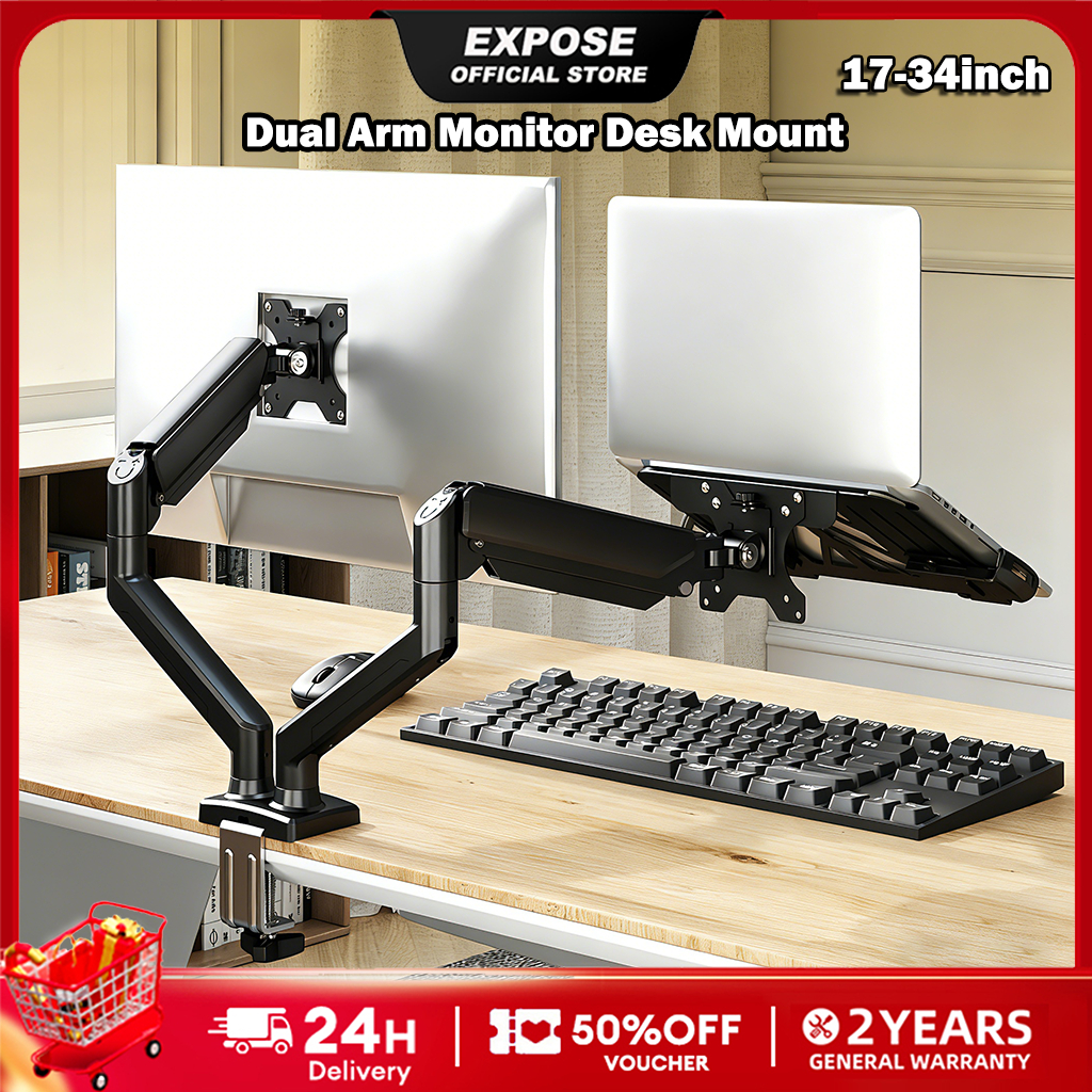 Shop laptop arm mount for Sale on Shopee Philippines