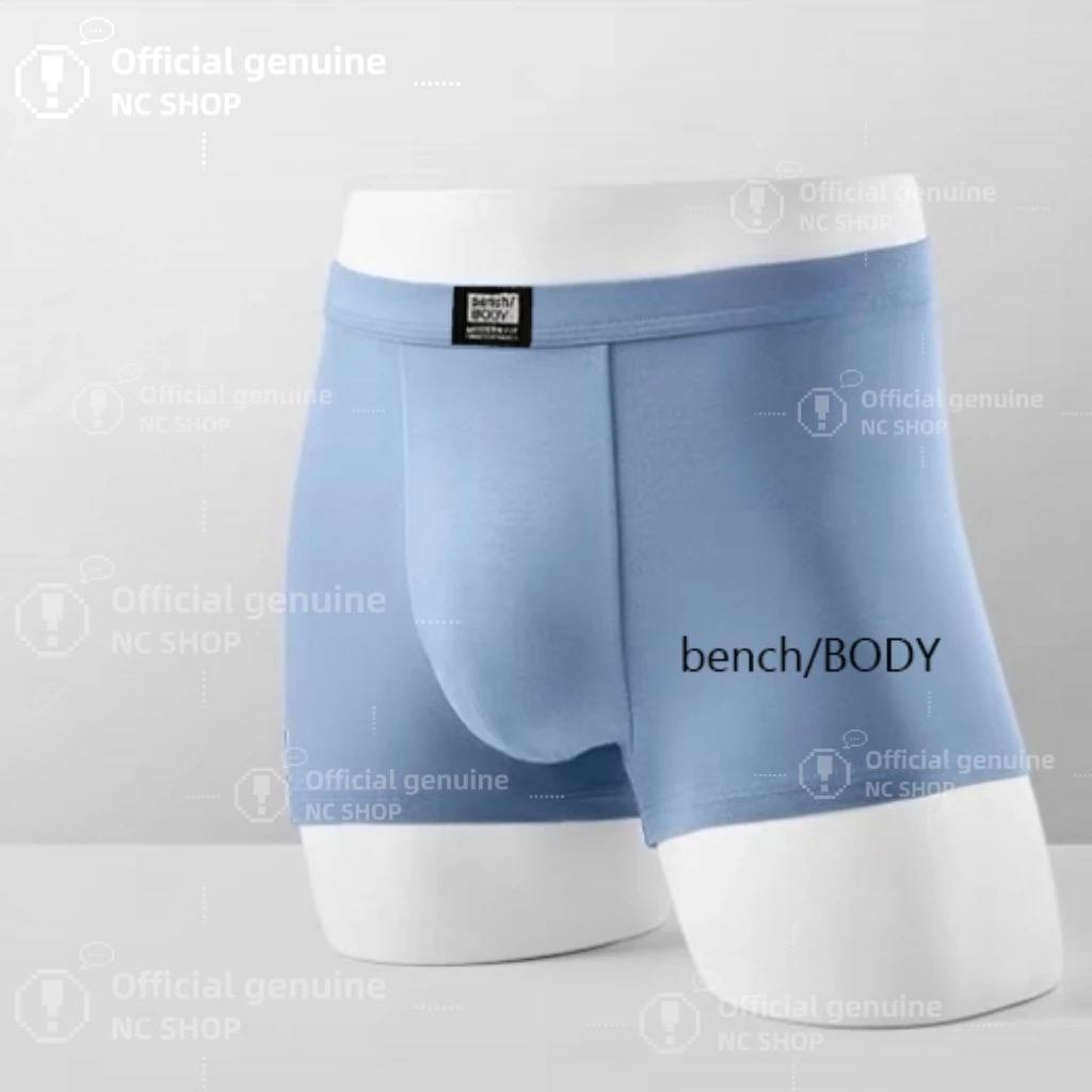 bench/BODY Mens Brand Innerwear Underwear 6PCS COTTON Boxer For men ...