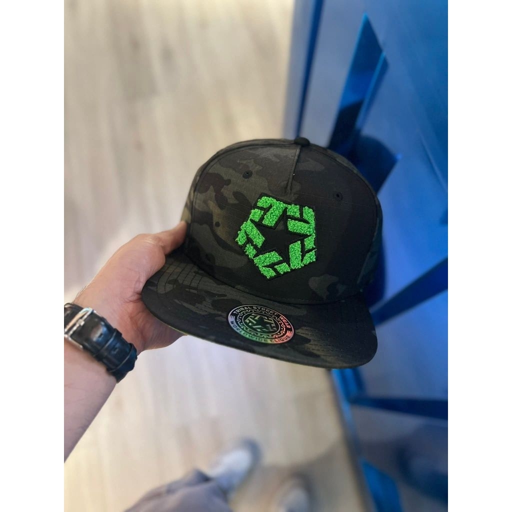 (COD) Original Tribal Men's Snapback Cap(Free Paper Bag) | Shopee ...