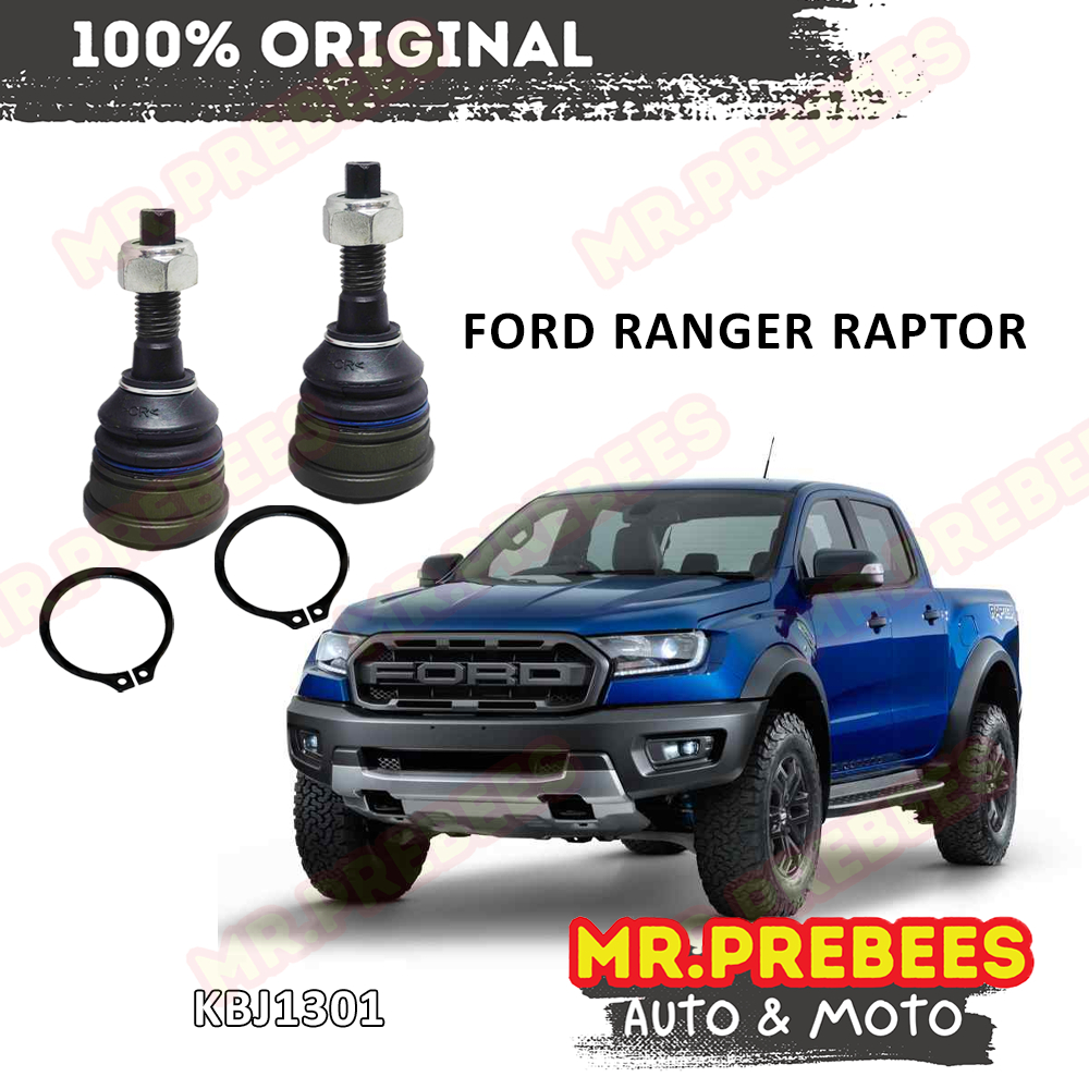 KYB Upper Ball Joint for Ford Ranger Raptor 2.0 BI-TURBO ONLY (2019 ...
