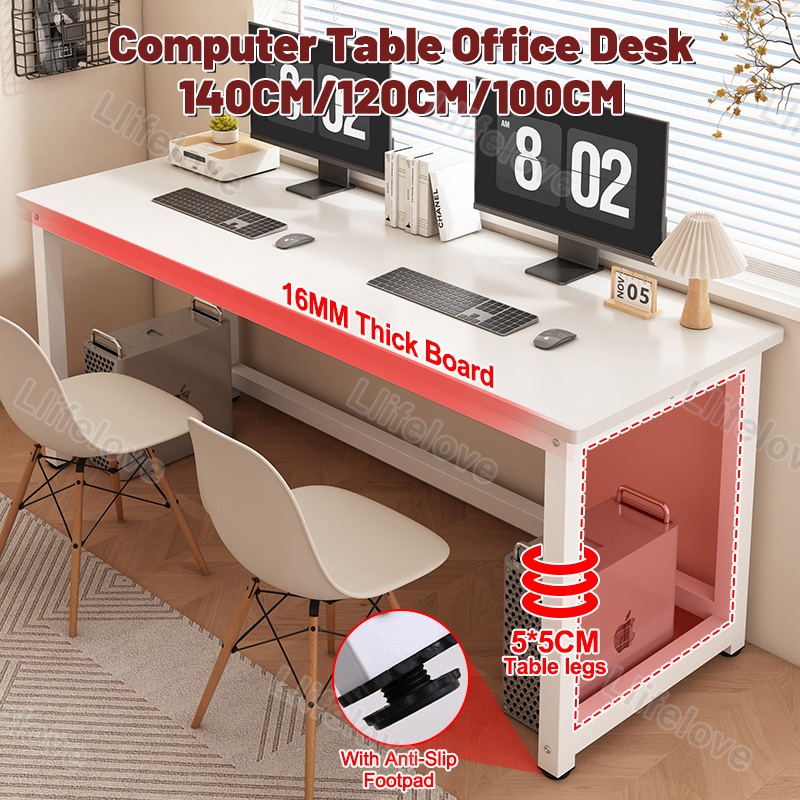 Computer Table Office Table Study Table Computer Desk Study Desk 80/100 ...