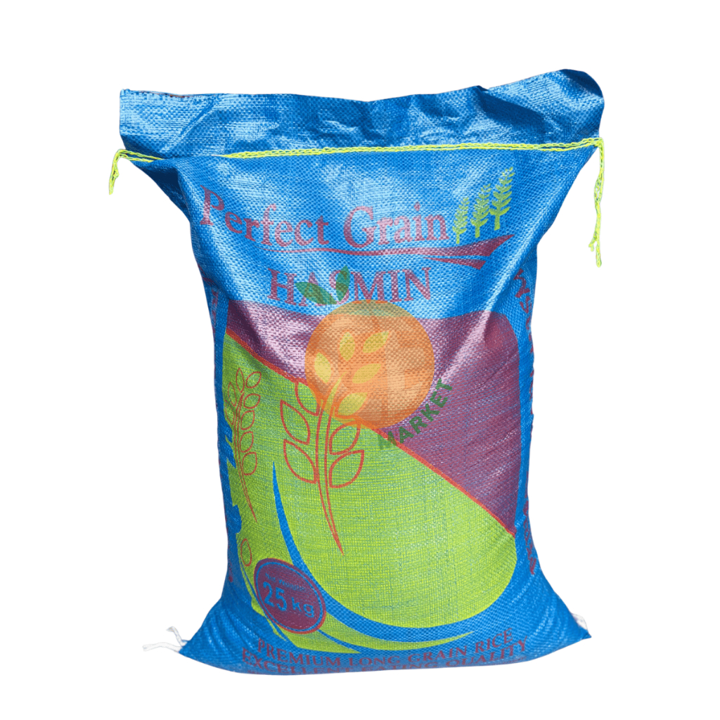 Perfect Grain Hasmin Rice (Jasmine) 25kgs | Shopee Philippines