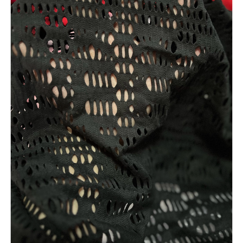 Net Mesh Fabric for sewing project | Shopee Philippines