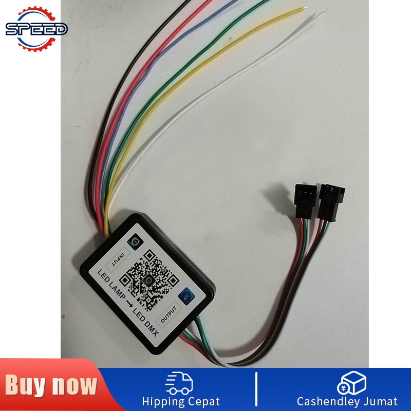 DMX RGB MODULE VERSION 9 METRIX | Shopee Philippines
