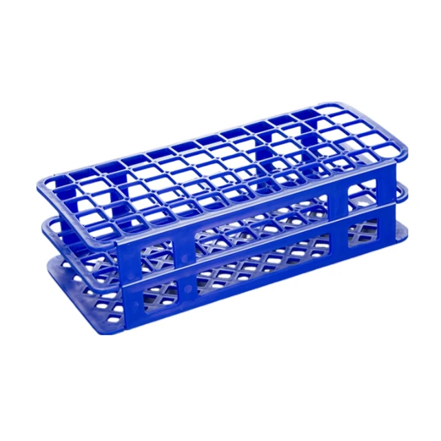 TEST TUBE RACK 21 WELL-30MM / 24 WELL-25MM | Shopee Philippines