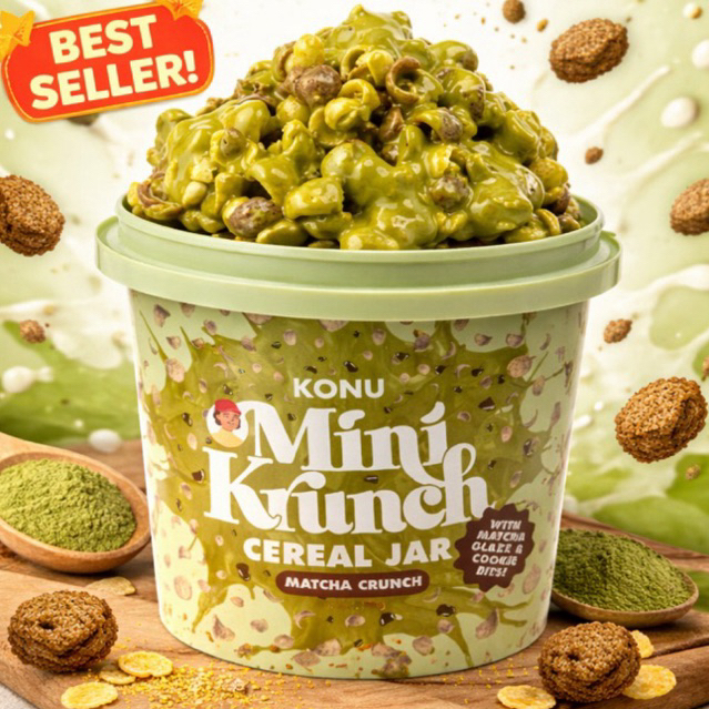Shop konu mini krunch for Sale on Shopee Philippines