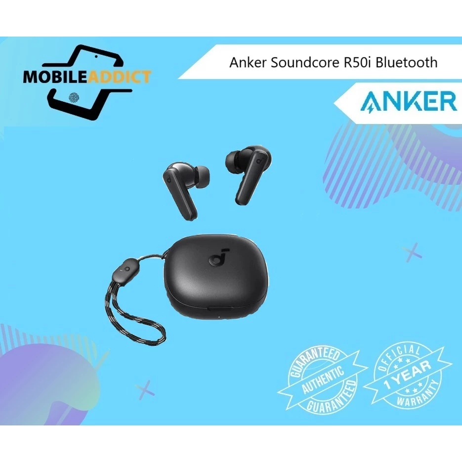 Shop anker soundcore r50i for Sale on Shopee Philippines