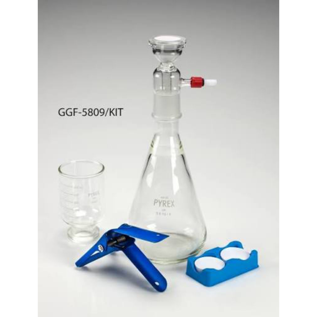 FILTRATION ASSEMBLY SET 80MM x 500ML | Shopee Philippines