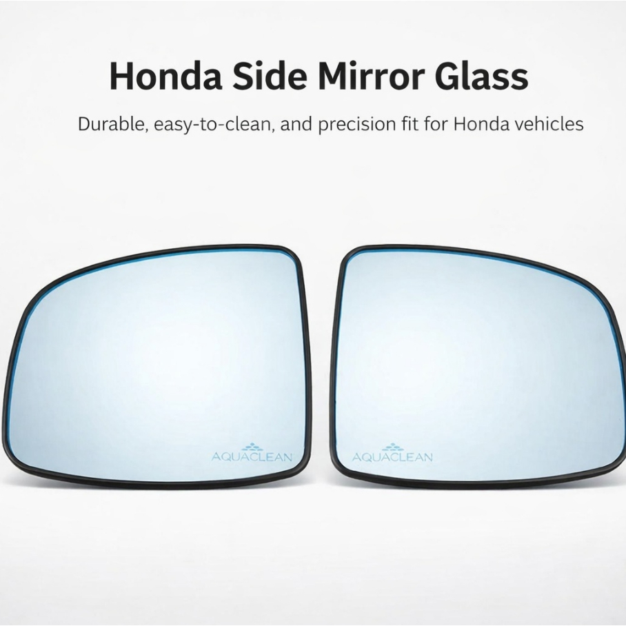 HONDA Genuine Parts Aqua Clean Mirror for FIT/JAZZ/CITY (08V11-T5A