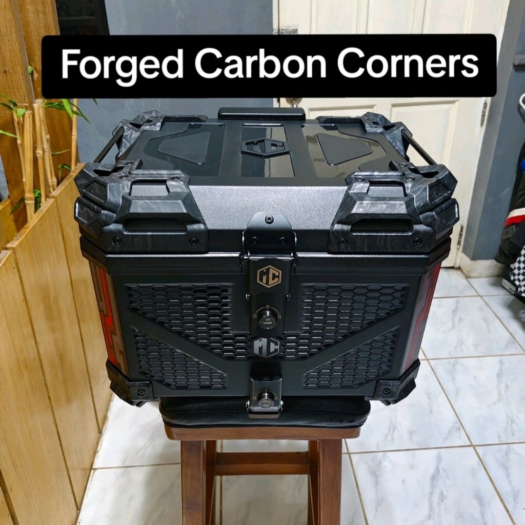 Shop sec top box 45 liters for Sale on Shopee Philippines
