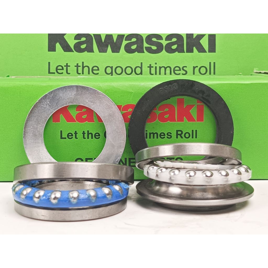 36DK0159 Ball Race Kit Steering Bearing NS150 NS160FI NS200 RS200 KTM ...