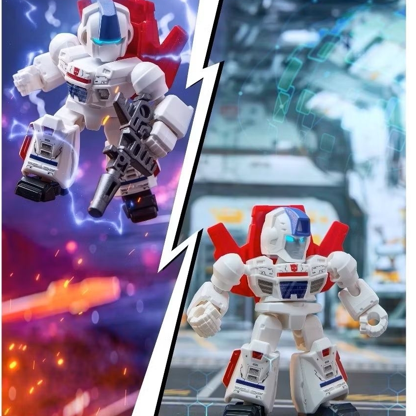 XTREME Transformers DV05 JETFIRE, GALVATRON, SG SOUNDWAVE, SUNSTREAKER ...