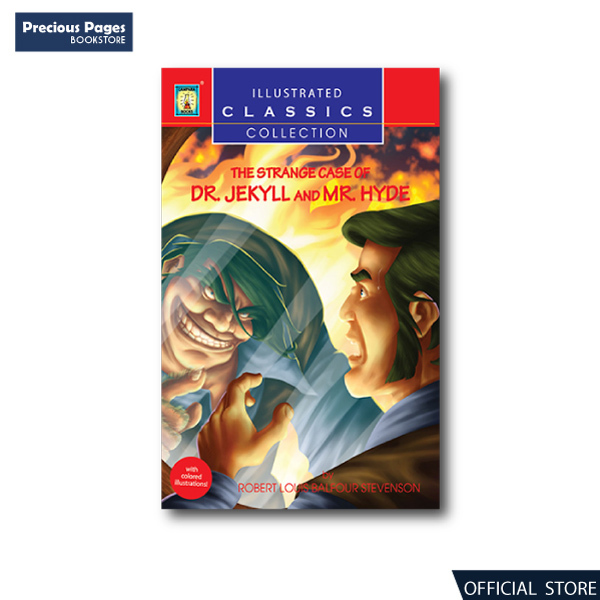 Illustrated Classics Collection: The Strange Case of Dr. Jekyll and Mr ...