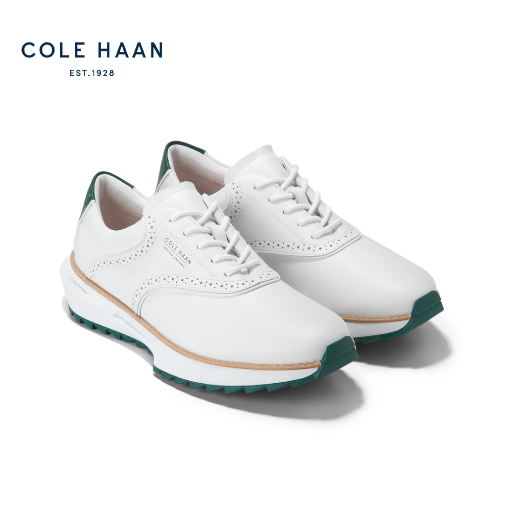Cole Haan C42328 Men's CH X United Arrows Saddle Ashland Golf Shoe