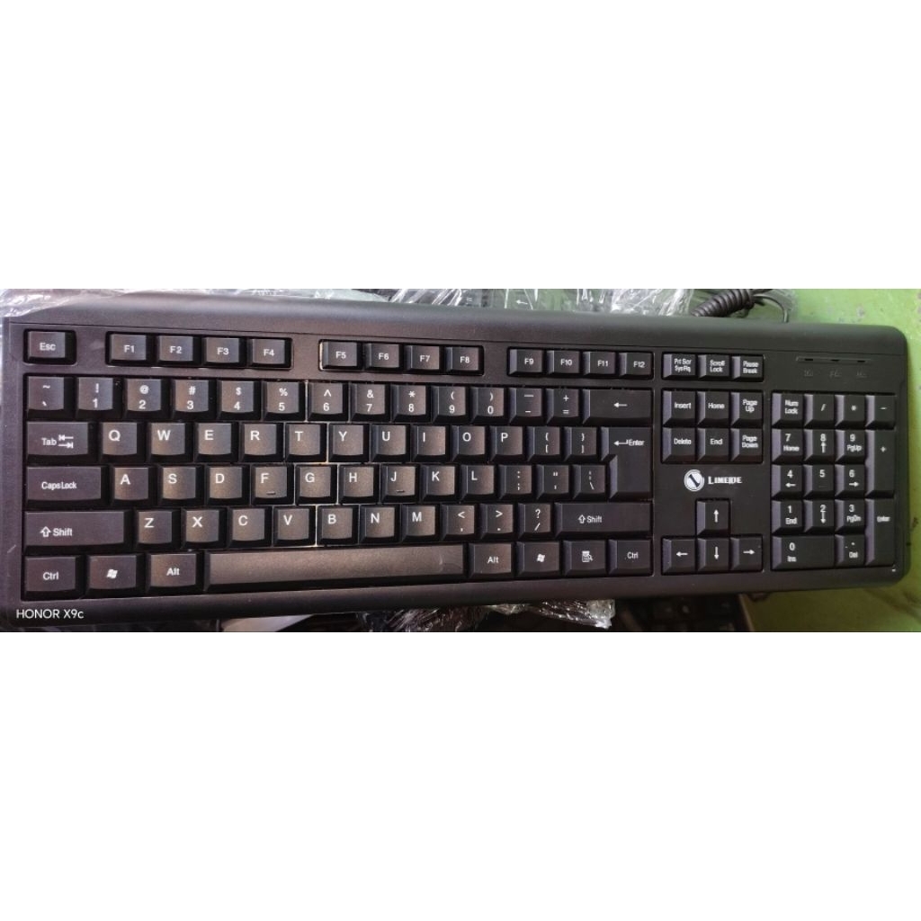 Keyboards Pre-loved USB Wired (Branded) | Shopee Philippines