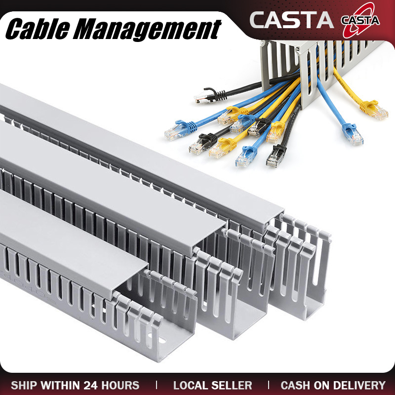 Shop cable raceway for Sale on Shopee Philippines