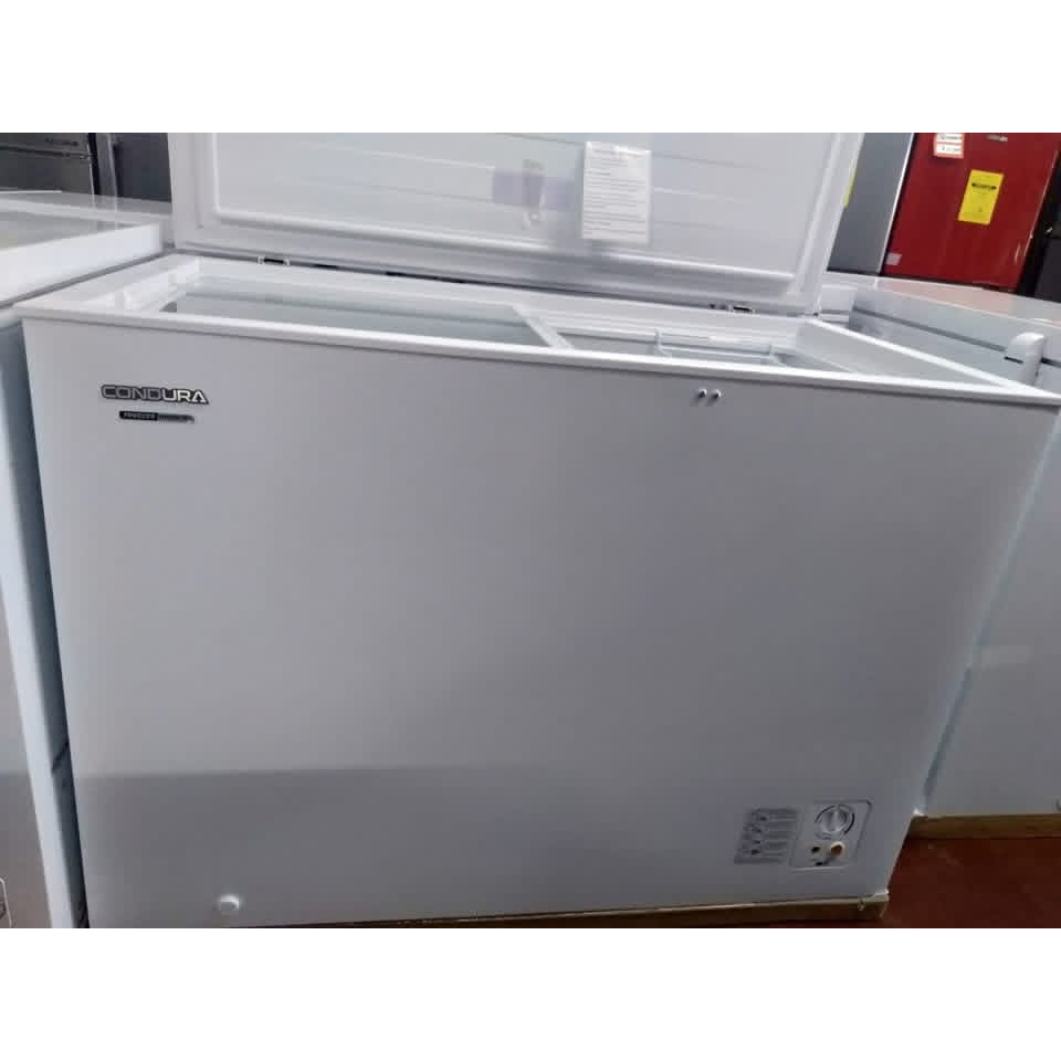 Condura Chest Freezer/Chiller Inverter 9CUFT model :CCF310R1 | Shopee ...