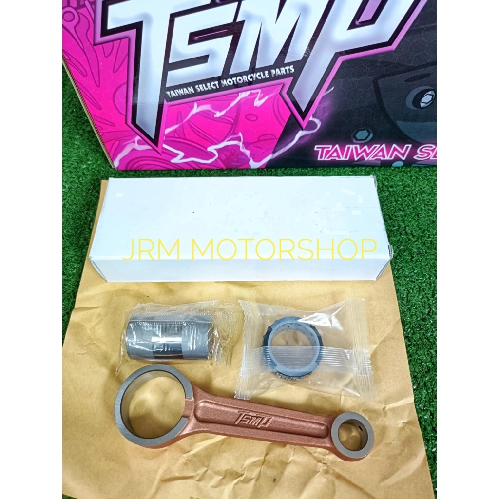TSMP Connecting Rod set +3 +4 +6 +9 NMAX AEROX V1 V2 