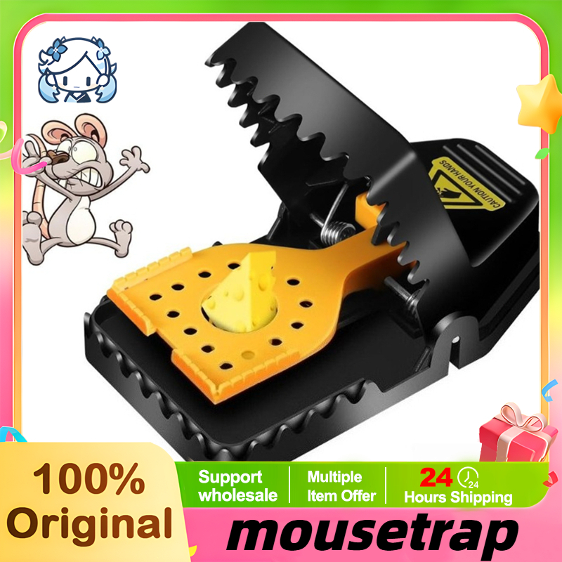 Plastic Mouse Trap Mouse Cage Household Mouse Trap Sticky Mouse Board ...