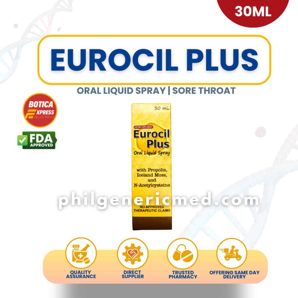 Shop spray for sore throat for Sale on Shopee Philippines
